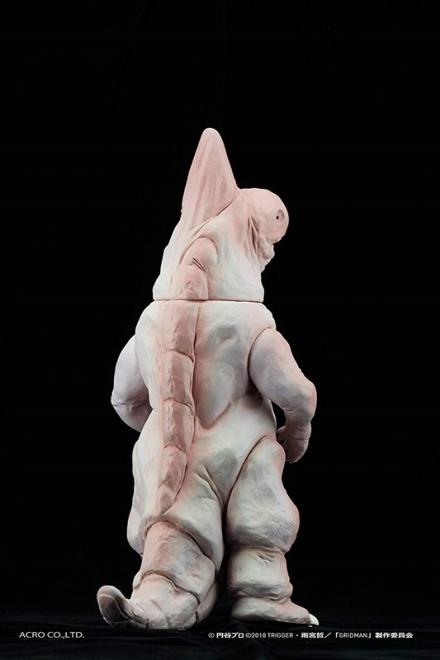 SSSS.GRIDMAN』怪獣「ナナシA」「ナナシB」のソフビフィギュアがAmazon