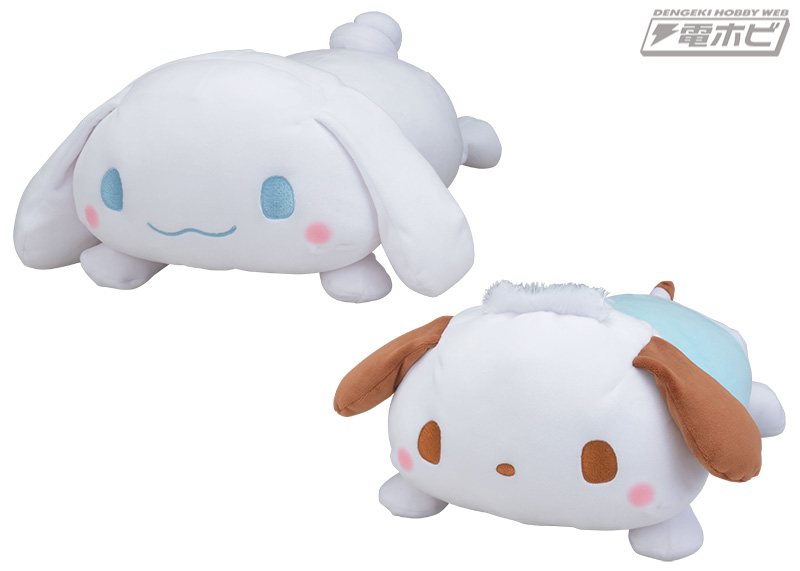 シナモロールに癒される！「ゆるかわサンリオキャラクターズ」セガ