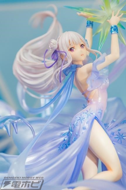 美しすぎる「等身大レム」が渋谷マルイの『リゼロ』イベントに登場