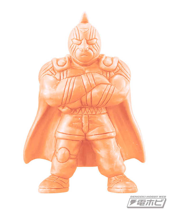 ガシャポン「キンケシ」の第18弾に「スーパー・フェニックス」チームが