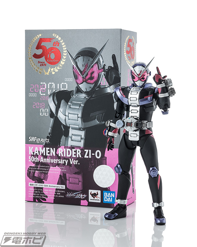 フィギュア展示イベント「TAMASHII Features 2021 S.H.Figuarts