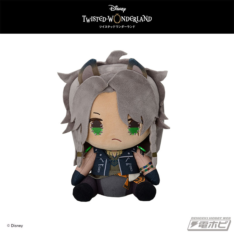 ディズニー ツイステッドワンダーランド』「サバナクロー寮」寮生たち