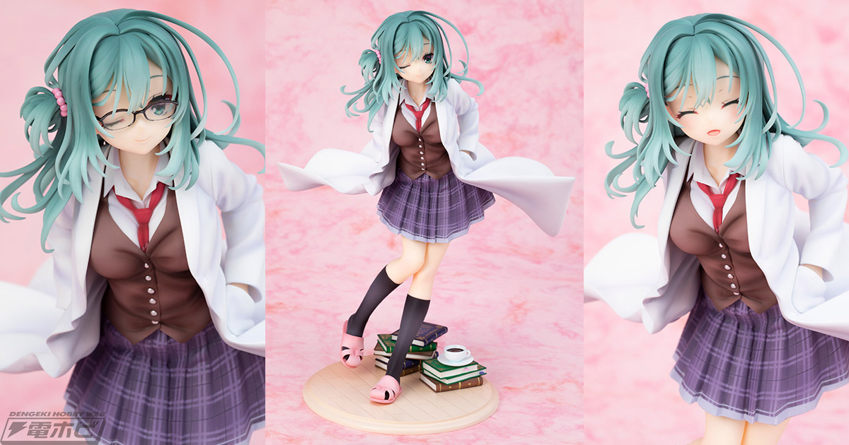 どこかいたずらっぽいウインク顔が可愛すぎ！『RIDDLE JOKER』式部茉優