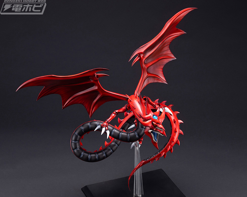 ド迫力サイズ!!『遊☆戯☆王DM』オシリスの天空竜、ラーの翼神竜