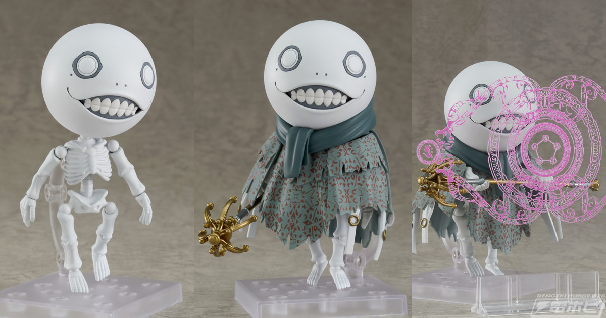 NieR Replicant ver.1.22474487139…』ニーアと旅をする実験兵器7号