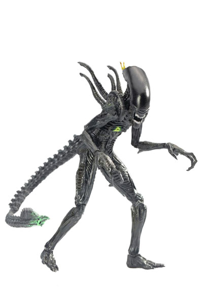 エイリアンVSプレデター』のエイリアンウォーリアーと『エイリアン2