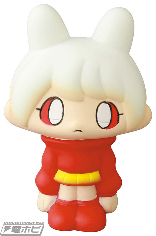 タワレコ限定VAGにスペシャルカラーの「かえちゃん」が登場!! | 電撃