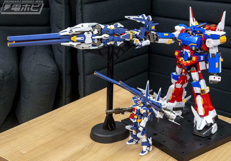 RIOBOT（ライオボット）とはいかなるものか――？「グレンラガン」と「R