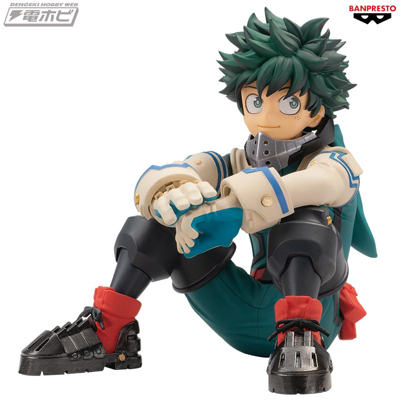 TVアニメ『僕のヒーローアカデミア』より、つかの間のひとときを