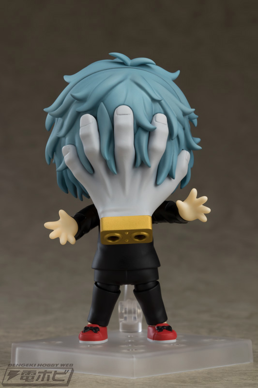 僕のヒーローアカデミア』ねんどろいど 轟焦凍、死柄木弔、荼毘が一挙