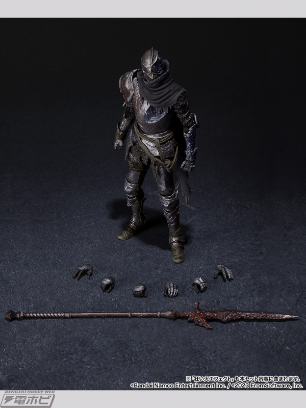 ELDEN RING』指痕爛れのヴァイクがS.H.Figuartsでアクションフィギュア