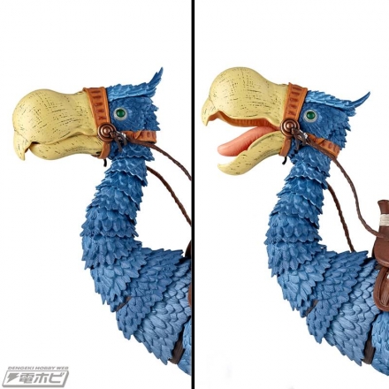 風の谷のナウシカ』3種類のトリウマのフィギュアが同時予約受付開始