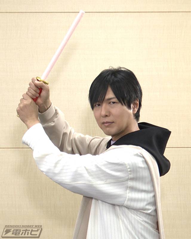 クレヨンしんちゃん』に登場する「ぶりぶりざえもん刀」を“たぶん”1/1