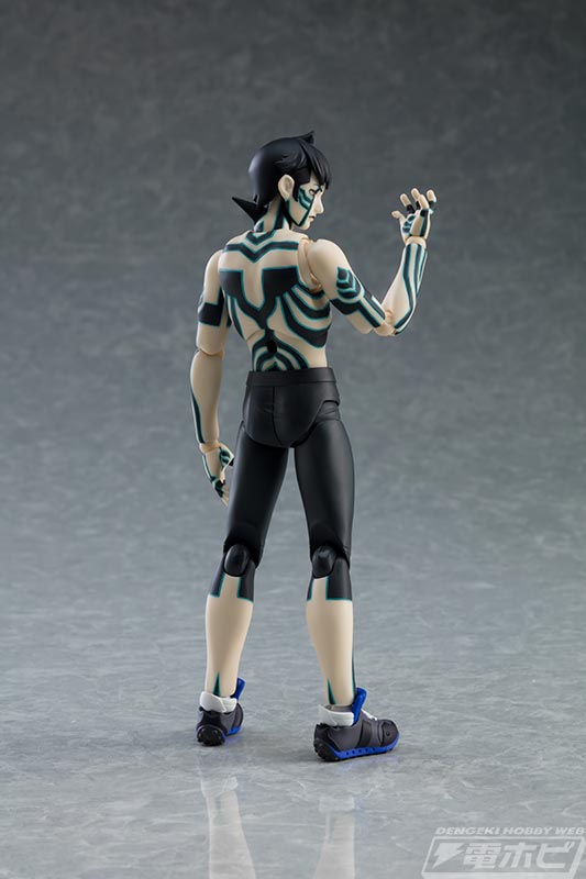 真・女神転生III NOCTURNE HD REMASTER』主人公・人修羅がfigmaで