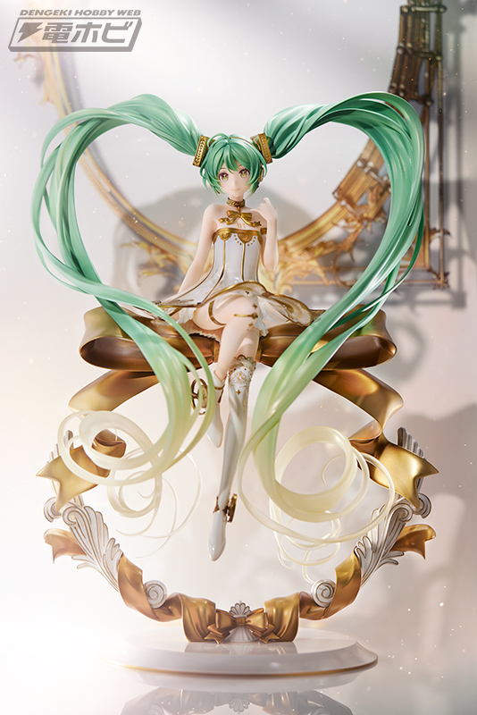 Rella氏が描く「初音ミクシンフォニー 2022」キービジュアルの初音ミク