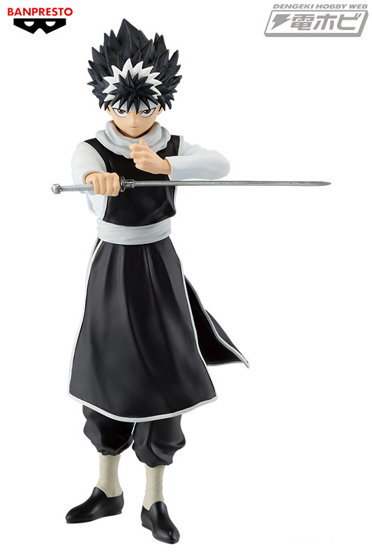 幽☆遊☆白書』の「飛影」がバンプレストブランドにてプライズ