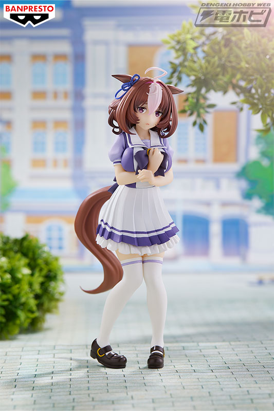 ウマ娘 プリティーダービー』から「メイショウドトウ」がプライズ