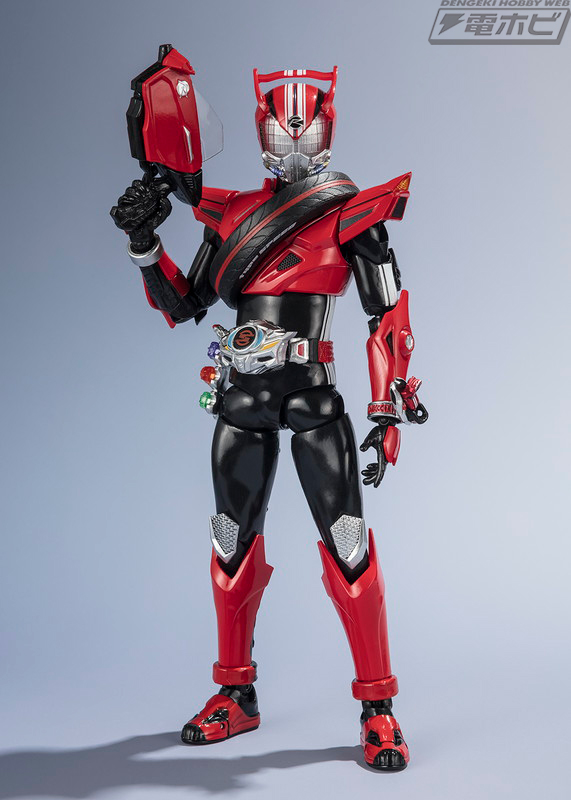 S.H.Figuarts 仮面ライダー 平成ジェネレーションズエディション」が
