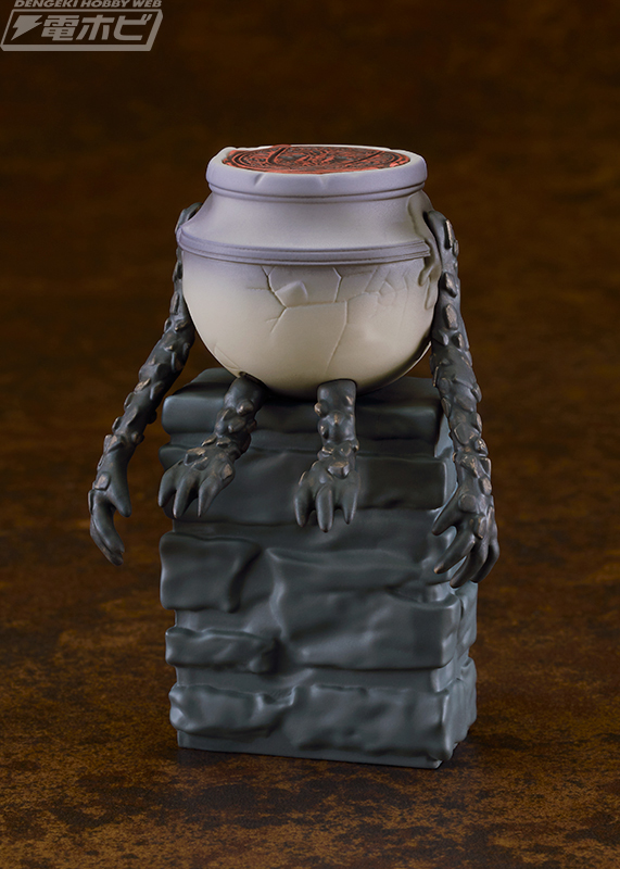 ELDEN RING』鉄拳のアレキサンダーがねんどろいどシリーズでデフォルメ