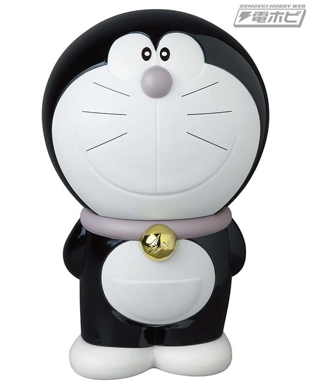 fragmentdesignの「ドラえもん」が完成品フィギュア「VCD」になりまし