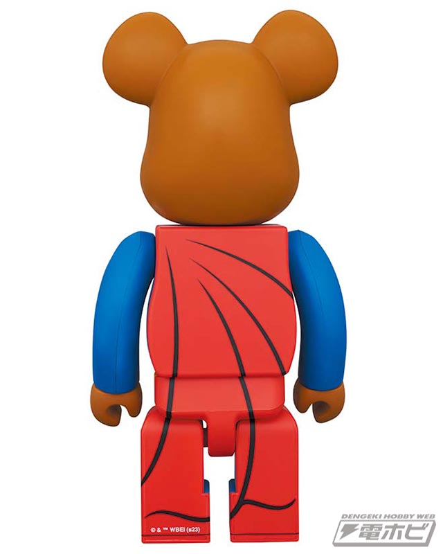 トムとジェリーがスーパーマンに変身!?ワーナー・ブラザース100周年を