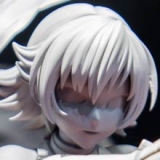 まんまるバスト＆ムッチリ太ももが魅惑的！魔太郎氏イラスト「Tiger