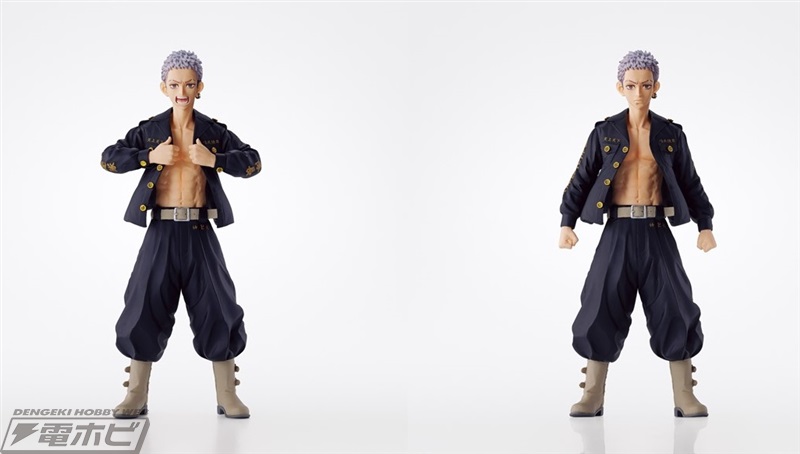 東京リベンジャーズ』×ナムコキャンペーンが2月23日から開催！三ツ谷隆