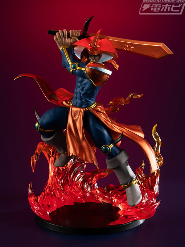 遊☆戯☆王』MONSTERS CHRONICLE第2弾が登場！炎の剣士、エルフの剣士