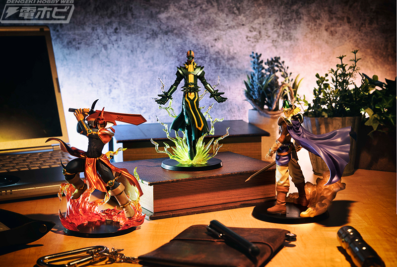 遊☆戯☆王』MONSTERS CHRONICLE第2弾が登場！炎の剣士、エルフの剣士