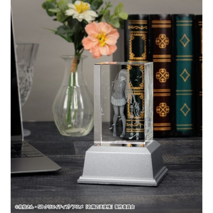 お隣の天使様にいつの間にか駄目人間にされていた件』クリスタル内に