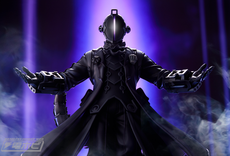 メイドインアビス』ボンドルドのフィギュアをプレゼント！仮面の発光