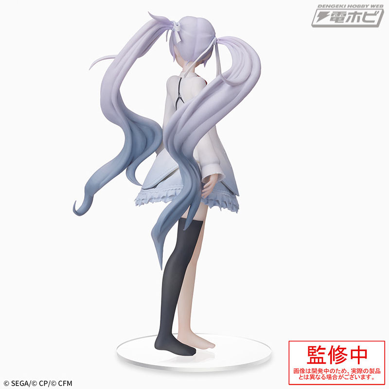 プロジェクトセカイ カラフルステージ！』から「誰もいないセカイの