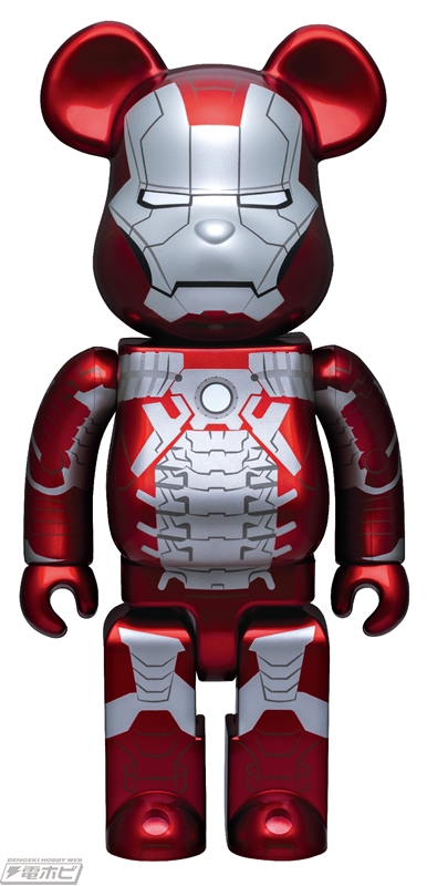 総勢30キャラクターが集結！『IRON MAN（アイアンマン）』の歴代