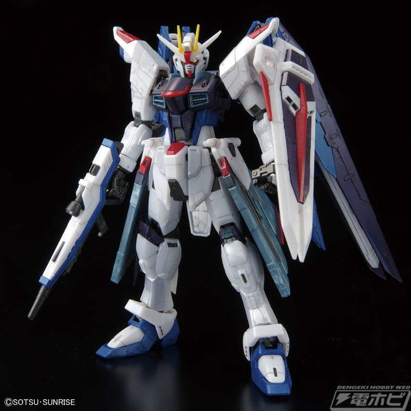 限定ガンプラ「『機動戦士ガンダムSEED』20周年記念MSセット