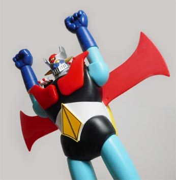 ジェットスクランダー（マジンガーZ）【233】 | ホビービルドプラス