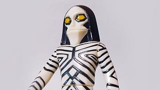 パワードダダ・ウルトラ怪獣ソフビ【441】 | ホビービルドプラス