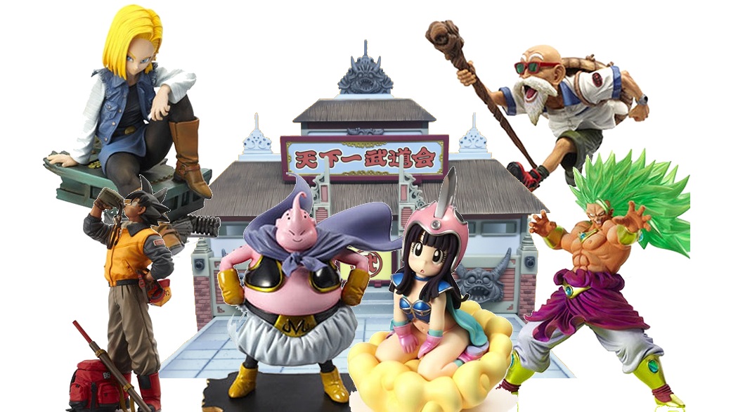 造形天下一武道会3】フィギュアのラインナップやトーナメント結果なら