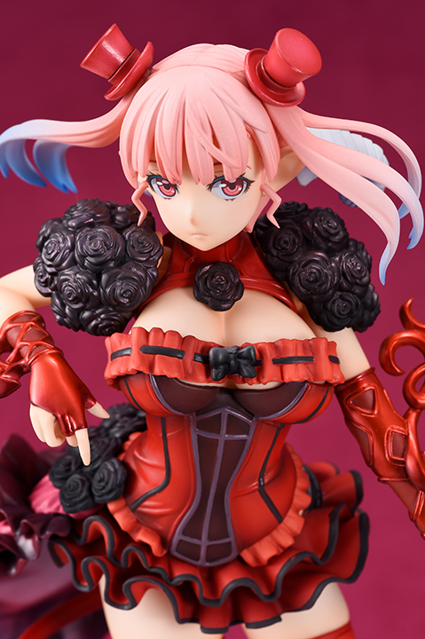 七つの大罪 新約・邪神像 アスタロト | ホビージャパン限定フィギュア情報