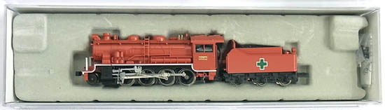 公式]鉄道模型(A97119600形29660 オレンジ)商品詳細｜マイクロエース