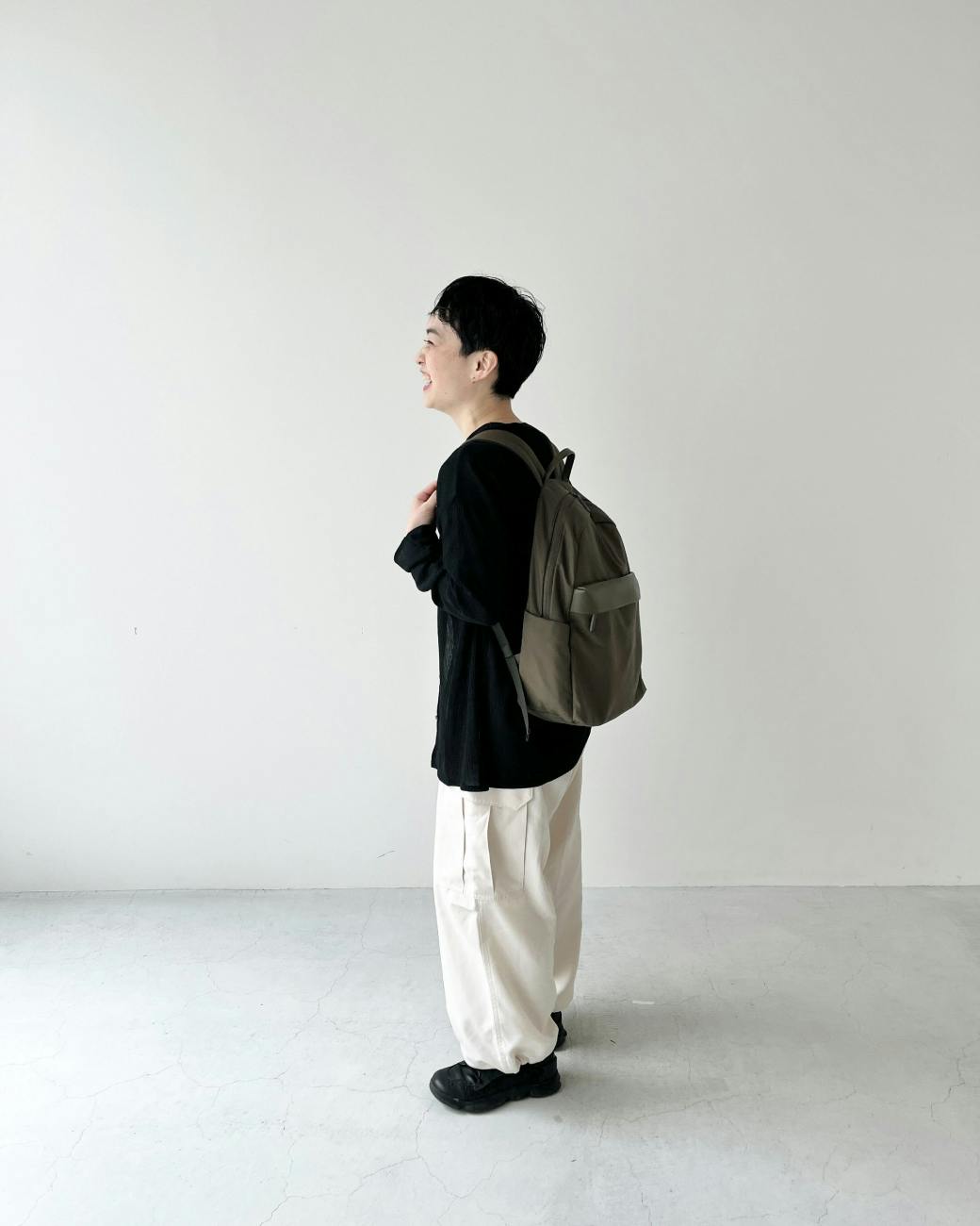 新商品】品よく、使い勝手にもこだわって。オンオフ頼れる「大人のため