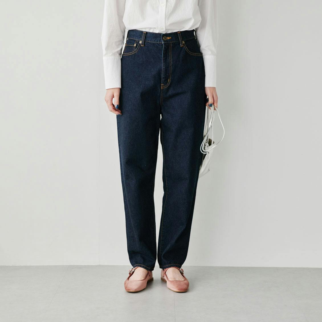 テーパードデニム - 北欧、暮らしの道具店