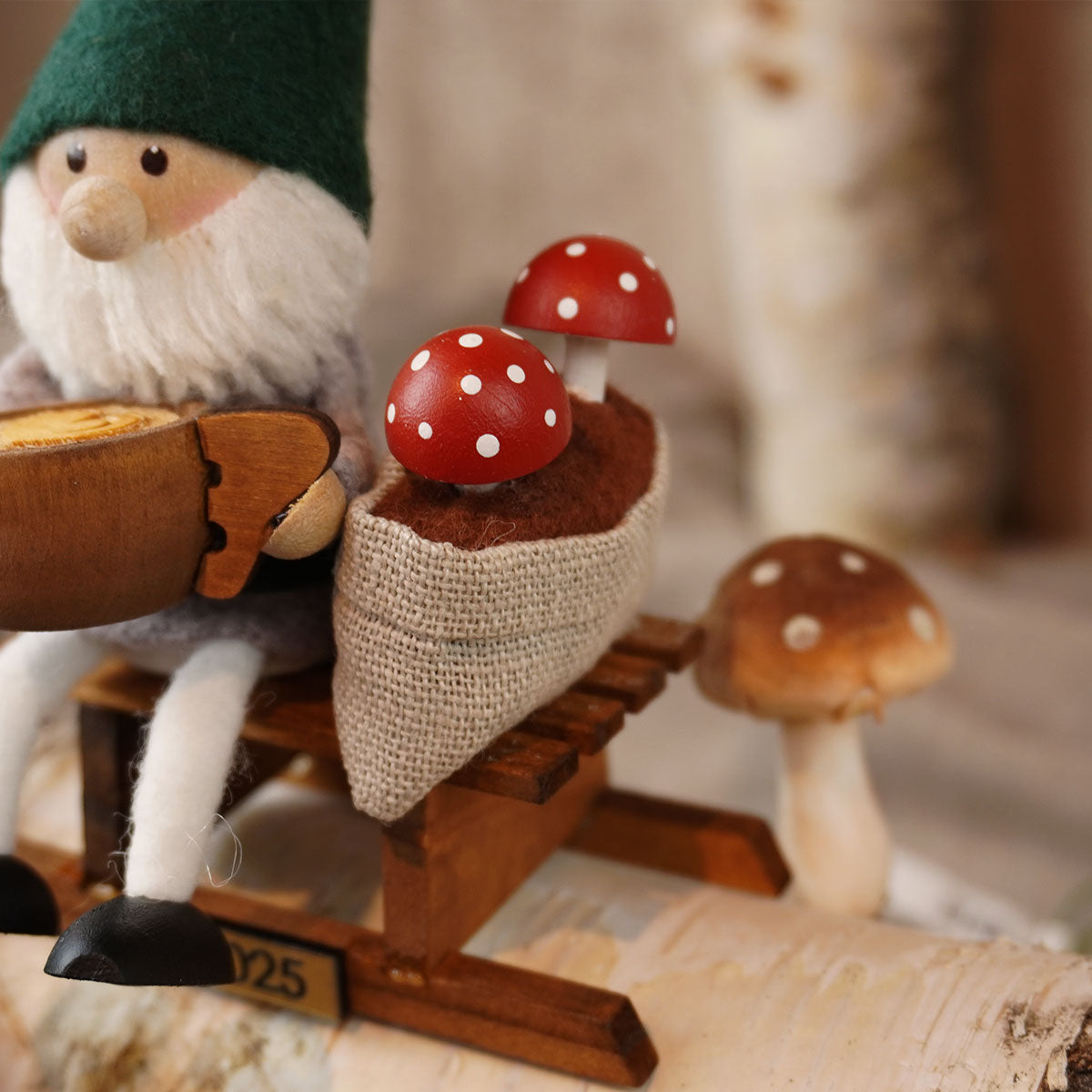 予約】【2025新作】NORDIKA nisse ノルディカ ニッセ クリスマス 木製