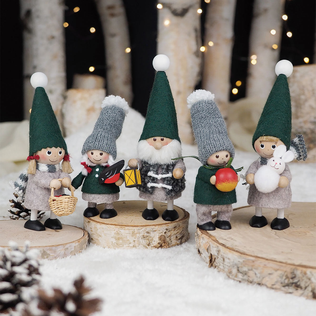 予約】【2025新作】NORDIKA nisse ノルディカ ニッセ クリスマス 木製