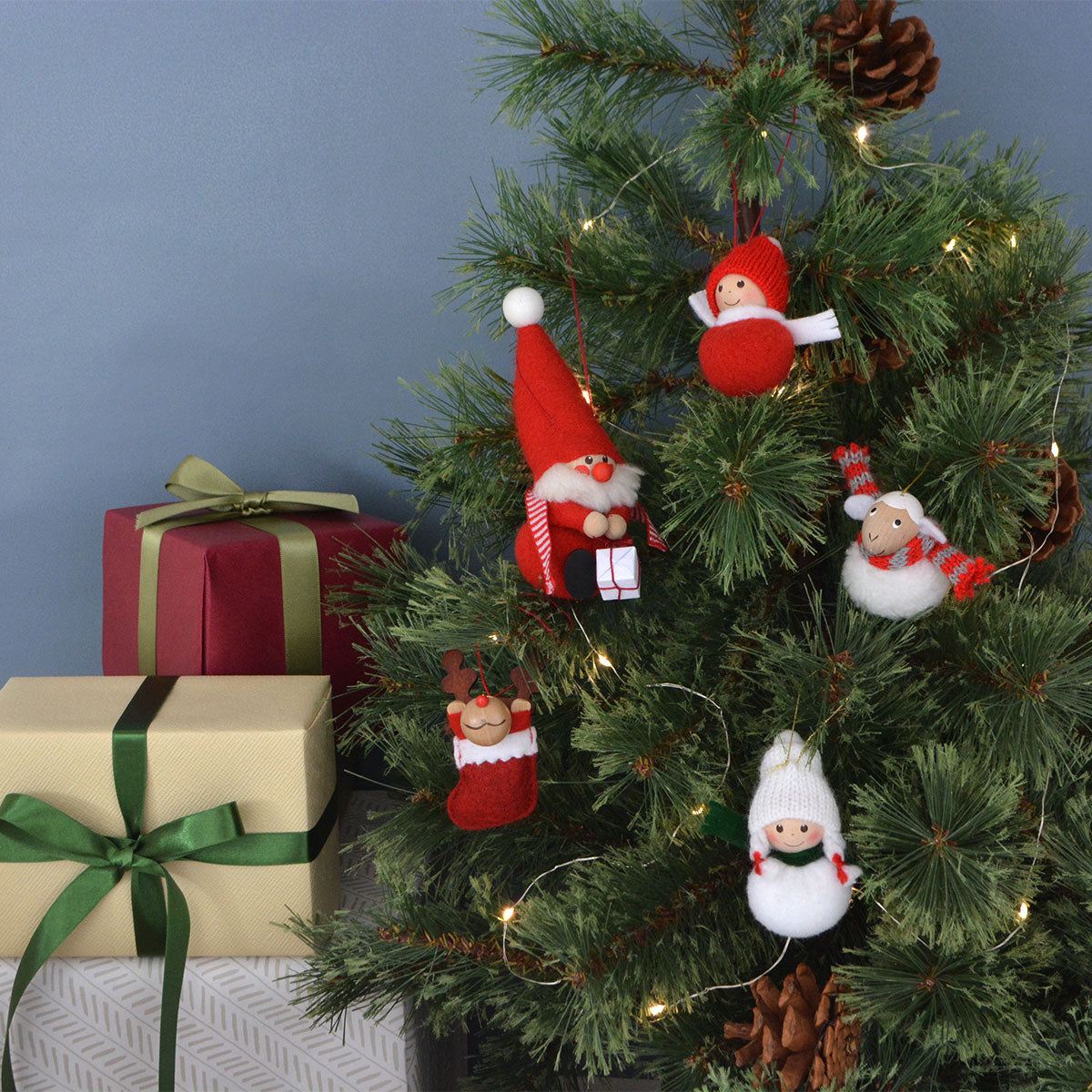 2025新作】NORDIKA nisse ノルディカ ニッセ クリスマスオーナメント