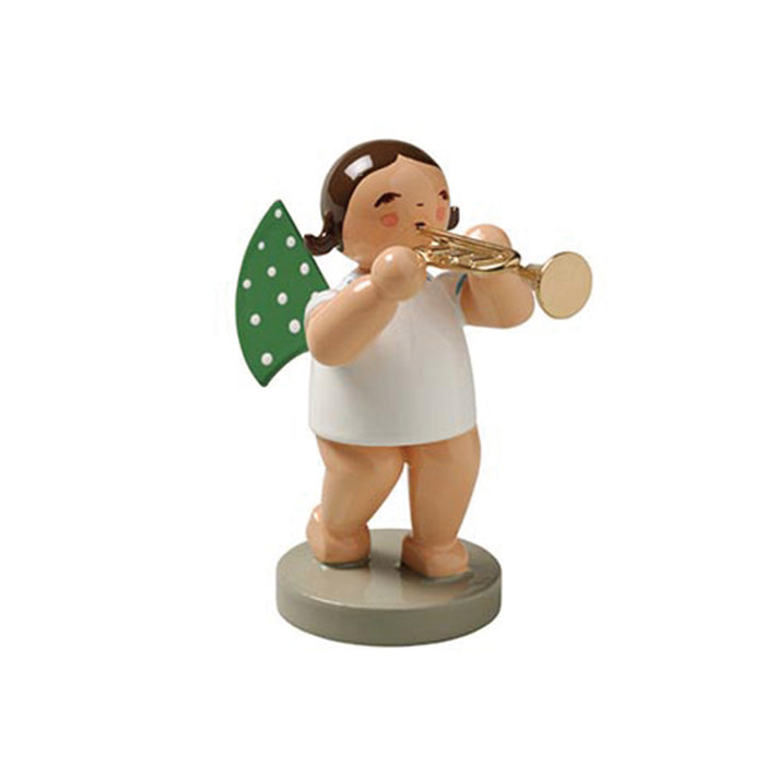 Wendt & Kühn ヴェント & キューン 木製人形 天使のオーケストラ