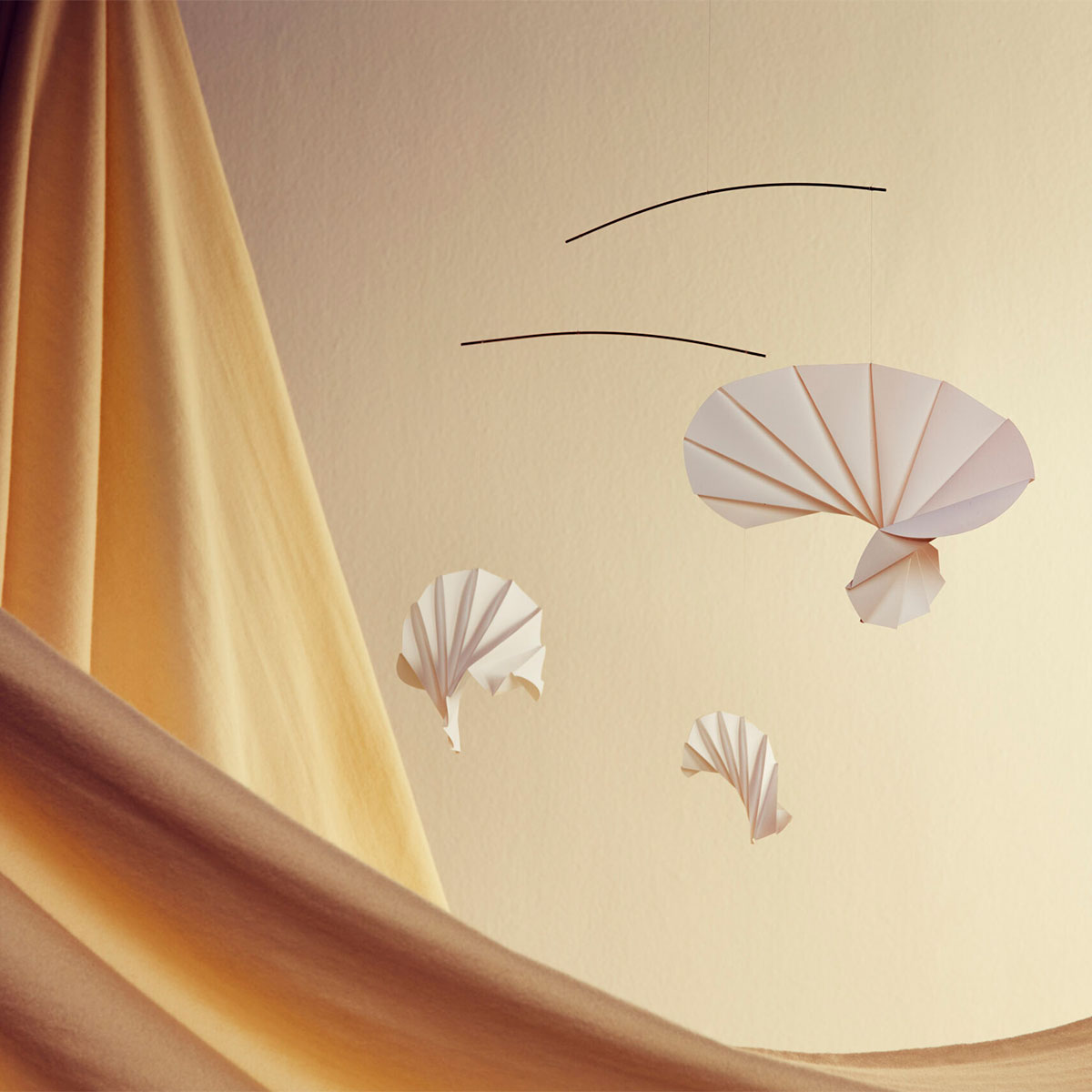 正規取扱店】Flensted Mobiles フレンステッド・モビール（ウェーブス