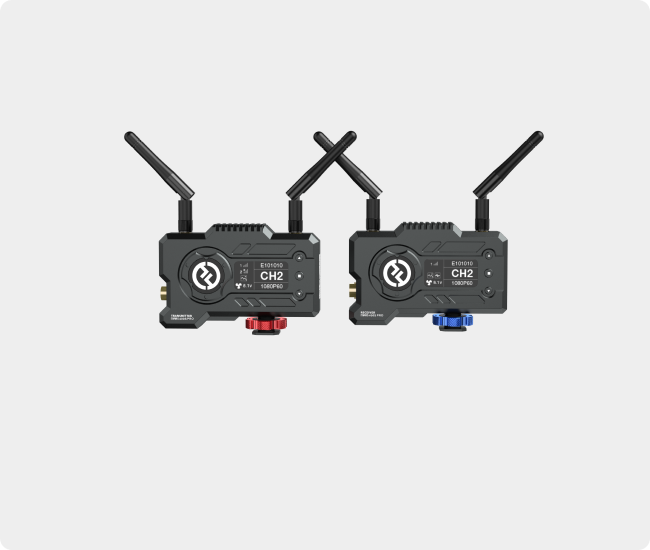 Official] Hollyland Mars 400s Pro - SDI/HDMIワイヤレス映像伝送