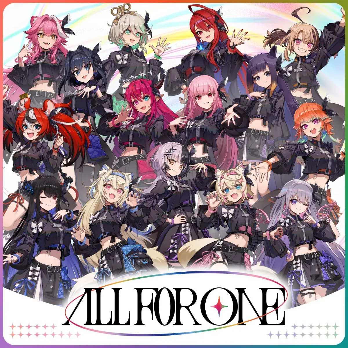 All for One | 音楽 | hololive（ホロライブ）公式サイト