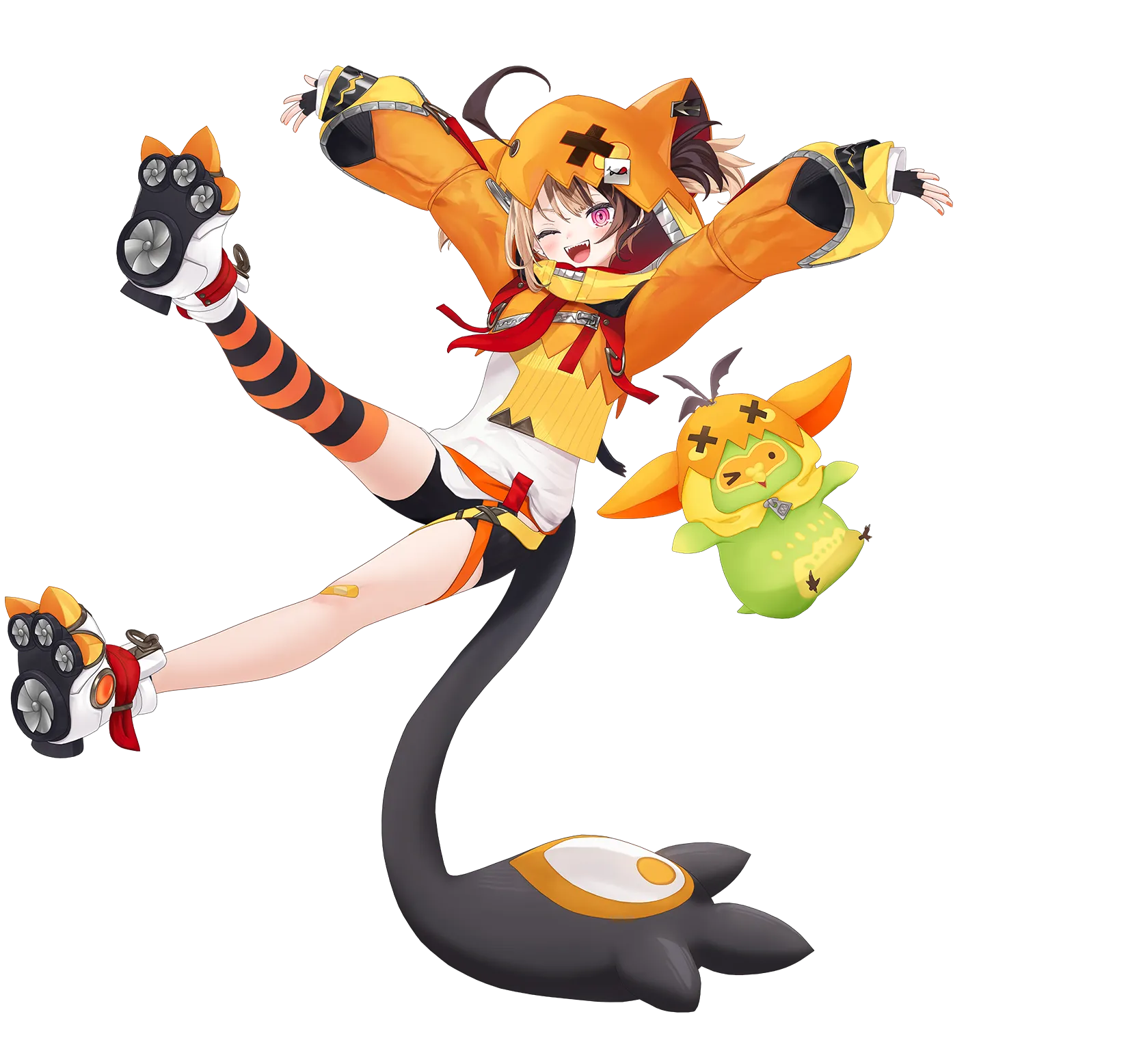 ジジ・ムリン | 所属タレント一覧 | hololive（ホロライブ）公式サイト