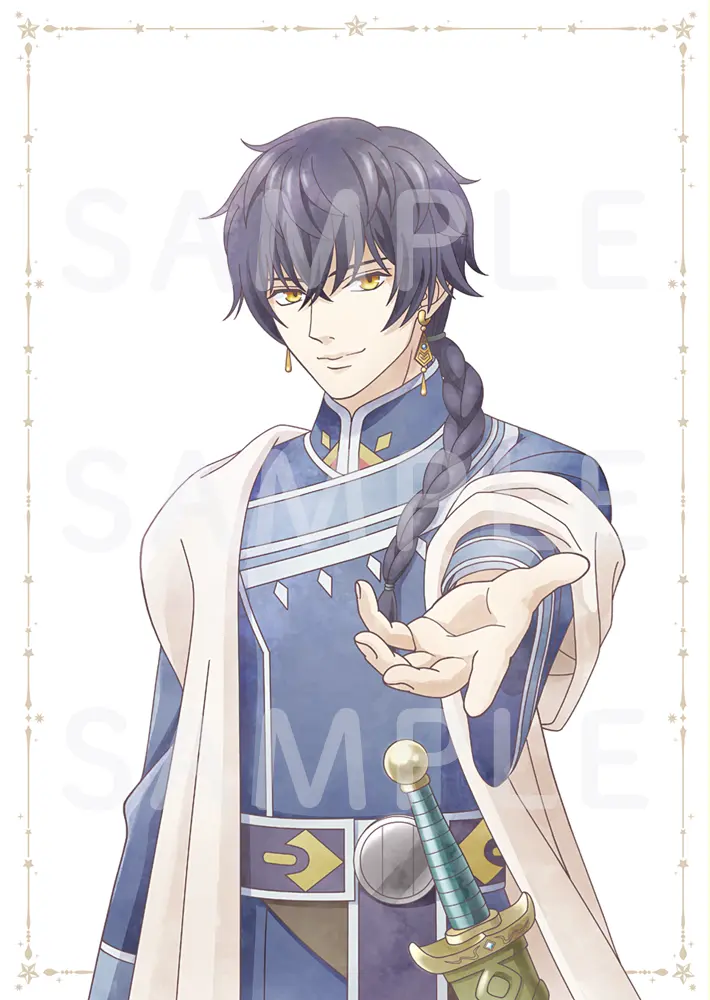 Blu-ray｜TVアニメ「星降る王国のニナ」公式サイト